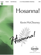 Hosanna by - McChesney Kevin - for Handbells