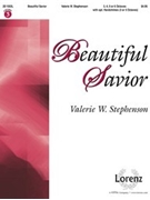 Beautiful Savior by - Stephenson Valerie - for Handbells