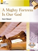 Mighty Fortress Is Our God by Stewart Kevin - Stewart Kevin - for Handbells 3-5 Octave
