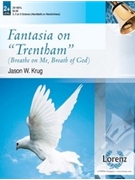 Trentham Fantasia On by - Krug Jason W - for Handbells
