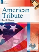 American Tribute by - Edwards Dan R - for Handbells 3-5 Octave