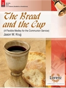 Bread & The Cup by - Krug Jason W - for Handbells