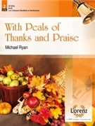 With Peals Of Thanks & Praise by Ryan Michael - Ryan Michael - for Handbells