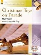 Christmas Toys On Parade by Weston Mark - Krug Jason W - for Handbells 3-6 Octave