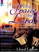 Ring Praise To The Lord by - Larson Lloyd - for Handbells