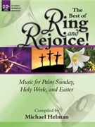 Best of Ring and Rejoice by - Helman Michael - for Handbells