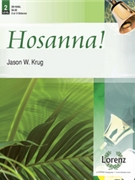 Hosanna by Krug Jason W - Krug Jason W - for Handbells