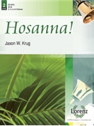 Hosanna by Krug Jason W - Krug Jason W - for Handbells