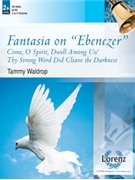 Fantasia On Ebenezer by Waldrop Tammy - Waldrop Tammy - for Handbells