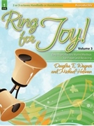 Ring For Joy Volume 3 by - Wagner Douglas E - for Handbells (Vol 3)