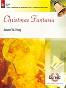 Christmas Fantasia by - Krug Jason W - for Handbells 3-6 Octave