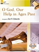 O God Our Help in Ages Past by - Edwards Dan R - for Handbells 3-5 Octave