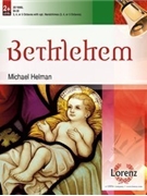 Bethlehem by - Helman Michael - for Handbells 3-5 Octave