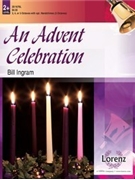 Advent Celebration by - Ingram Bill - for Handbells 3-5 Octave