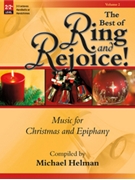 Best of Ring and Rejoice Volume 2 by - Helman Michael - for Handbells 2-3 Octave