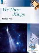 We Three Kings by - Prins Matthew - for Handbells 3-5 Octave