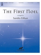 First Noel by - Eithun Sandra - for Handbells
