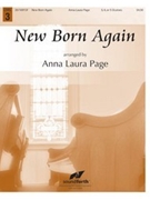 New Born Again by - Page Anna Laura - for Handbells