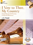 I Vow to Thee My Country by Frizzell J D - Frizzell J D - for Handbells 3-5 Octave