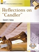 Reflections on "Candler" by - Hakes Derek K - for Handbells 3-6 Octave