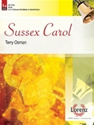 Sussex Carol by - Osman Terry - for Handbells 2-3 Octave