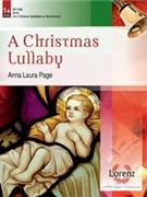 Christmas Lullaby by - Page Anna Laura - for Handbells 2-3 Octave