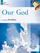 Our God by Redman Matt - Mallory Ron - for Handbells 3-5 Octave