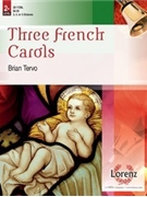 Three French Carols by - Mallory Ron - for Handbells 3-5 Octave