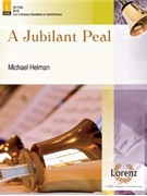 Jubilant Peal by Helman Michael for Handbells 2-3 Octave