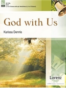 God with Us by - Dennis Karissa - for Handbells 3-5 Octave