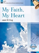 My Faith My Heart by - Krug Jason W - for Handbells 3-5 Octave