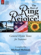 Best of Ring and Rejoice Volume 4 by - Helman Michael - for Handbells 2-3 Octave