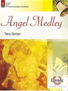 Angel Medley by - Osman Terry - for Handbells 2-3 Octave