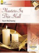 Masters In This Hall by - McChesney Kevin - for Handbells 2-3 Octave