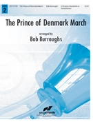 Prince of Denmark March by Clarke Jeremiah - Burroughs Bob - for Handbells 2 Octave