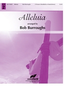 Alleluia by Mozart Wolfgang Amadeus - Burroughs Bob - for Handbells 2 Octave