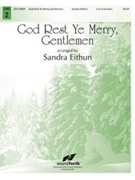 God Rest Ye Merry Gentlemen by - Eithun Sandra - for Handbells 2-3 Octave