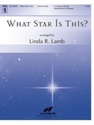 What Star Is This? by - Lamb Linda R. - for Handbells 2 Octave