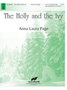 Holly and the Ivy by - Page Anna Laura - for Handbells 3-5 Octave