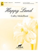 Happy Land by - Moklebust Cathy - for Handbells 3-7 Octave