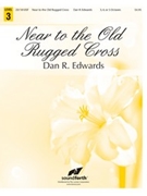 Near to the Old Rugged Cross by - Edwards Dan R - for Handbells 3-5 Octave