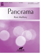 Panorama 3 to 5 octaves by Mallory Ron for Handbells 3-5 Octave