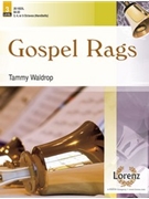 Gospel Rags by - Waldrop Tammy - for Handbells 3-5 Octave