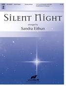 Silent Night by - Eithun Sandra - for Handbells 3-6 Octave