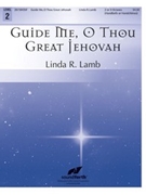 Guide Me O Thou Great Jehovah by - Lamb Linda R. - for Handbells 2-3 Octave