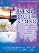 Ring Out for Spring by Various - Helman Michael - for Handbells 2-3 Octave