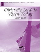 Christ the Lord Is Risen Today - from Lyra Davidica by - Lohr Alan - for Handbells 3-5 Octave
