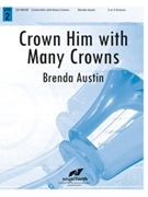 Crown Him with Many Crowns by Elvey George - Austin Brenda - for Handbells 2-3 Octave