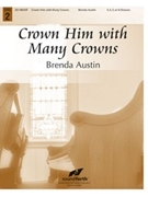 Crown Him with Many Crowns by Elvey George - Austin Brenda - for Handbells 3-6 Octave