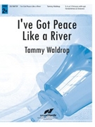 I've Got Peace Like a River by Spiritual - Waldrop Tammy - for Handbells 3-5 Octave